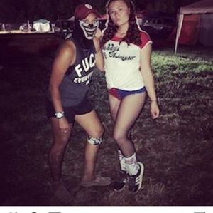 Harley Quinn Costume